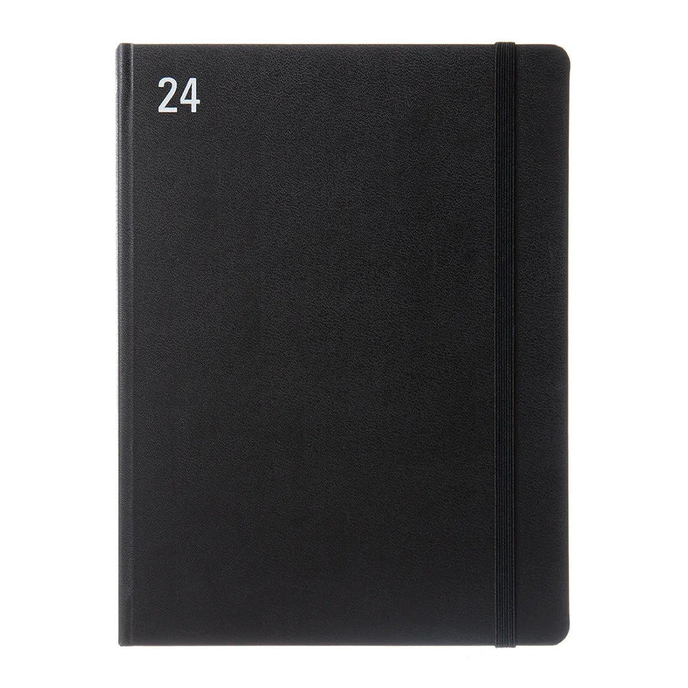 2024 Hobonichi Techo Cousin A5 Cover Only - Pamm: Generous Interior Techo